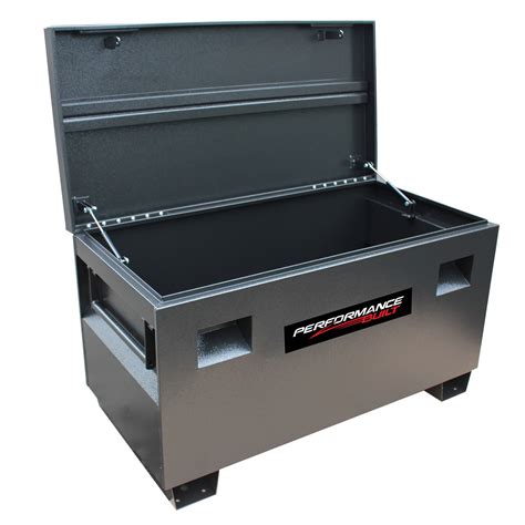 steel lockable tool box